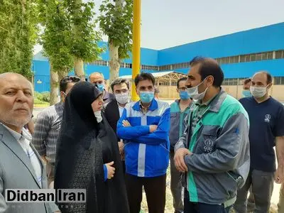 نماینده مجلس: طراحی صنعت لوازم خانگی ساخت داخل باید «ایرانی و اسلامی» باشد