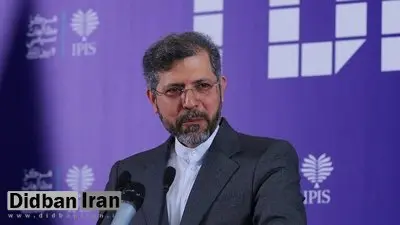 خطیبزاده: پیامهایی از آمریکا رسیده اما مذاکره نیازمند حداقلهایی است
