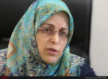 آذر منصوری: اظهارات اخیر نمکی و زالی مانند نمک پاشیدن روی زخم جامعه خشمگین ایران بود