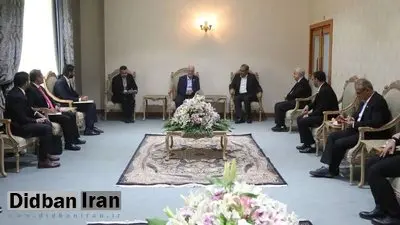 وزیر کشور با ۴ همتای خود دیدار کرد