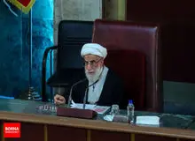 توصیه آیت‌الله جنتی  به پژوهشگران جوان پژوهشکده شورای نگهبان/  دلبستگی به دنیا، مال دنیا و پست و مقام نداشته باشید