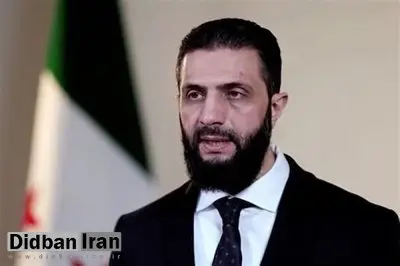 الجولانی بیروت را تهدید کرد