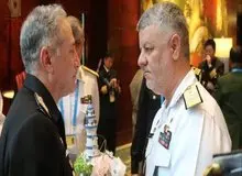 توضیح فرمانده نیروی دریایی ارتش درباره اعزام ناوهای ایرانی به بنادر پاکستان