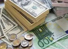 قیمت انواع ارز( ۱۹ دی ۹۸)دلار و یورو ۱۸۰ تومان ارزان شد/  +جدول قیمت 