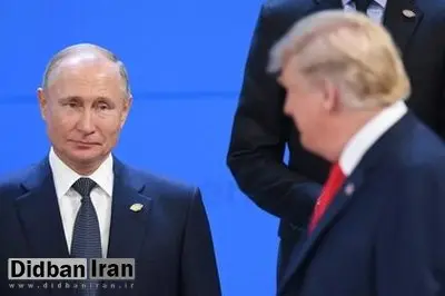 ترامپ برای دیدار با پوتین شرط تعیین کرد