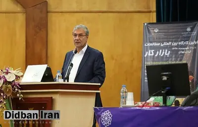 وزیر تعاون، کار و رفاه اجتماعی: ظرفیت اقتصاد ایران سالی 500 هزار شغل است/آلودگی اشتغال به سیاست‌زدگی