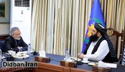 طالبان: ایران آماده میانجیگری است