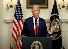 حمله تند ترامپ به چین در سخنرانی مجمع عمومی سازمان ملل/ باید با گسترش دهنده ویروس چینی مقابله کنید