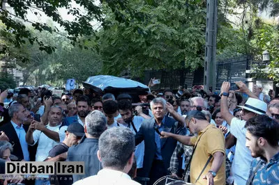 ارگان رسانه ای نزدیک به سپاه: بسیاری از اهالی سینما و روشنفکران چون نان به نرخ روز می خورند، در مراسم تشییع ناصر تقوایی شرکت نکردند