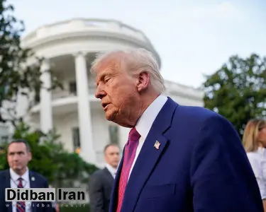 ترامپ: امروز روز بزرگی بود/حمله اسرائیل کمک میکند با ایران توافق کنم