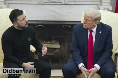 رسانه آمریکایی: ترامپ تصویب اعتبارات کمکی جدید برای اوکراین را در نظر دارد
