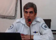 سخنگوی اورژانس کشور: سانحه مترو مصدوم نداشته است