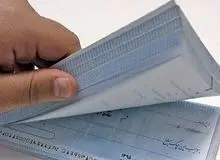 مبادله چک در اقتصاد ایران ۳۳درصد افت کرد/ ۶.۷میلیون فقره چک مبادله شد/ شهروندان کدام استان ها بیشترین چک را صادر کردند؟