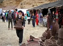 جشن نوروز به سبک کردهای کرمانشاه+ تصاویر
