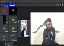 طلبه‌ جدا شده از موسسه مصاف: رائفی پور به صراحت می‌گفت آیت‌الله صافی گلپایگانی و آیت‌الله مکارم یهودی‌اند! +ویدیو
