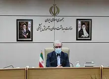 وزیر بهداشت بازهم وعده داد/ سعید نمکی: یک روز حرفایی را میزنم که بدانید چه هجمه هایی را تحمل کردیم/ کرونا فعلاً دست از سر ما بر نخواهد داشت

