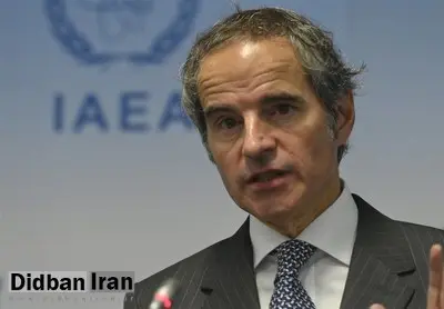  گروسی: به تاسیسات کلیدی هسته ای ایران دسترسی نداریم
