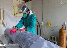 ۳۸۷هموطن دیگر با کرونا جان باختند/ مجموع جان باختگان به  ۹۳ هزار و ۴۷۳ نفر رسید