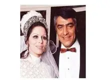 ماجرای ازدواج محمد علی فردین با مهری خمارلو در سن ۱۹ سالگی چه بود؟+ عکس