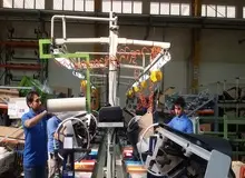 گروه قطعه‌سازی عظام در کدام استان‌ها کارخانه دارد و با چند کارگاه در سراسر کشور همکاری می‌کند؟+فیلم