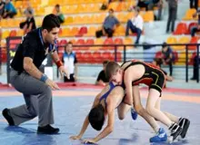 بیستمین مسابقات بین المللی روز جهانی کودک به میزبانی البرز آغاز شد