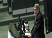 نماینده فلاورجان در مجلس از پاسخ های وزیر کشور قانع شد