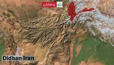 طالبان «فیض آباد» نهمین مرکز  ولایت افغانستان را به اشغال خود در آورد