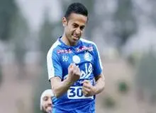 امید ابراهیمی در فکر جدایی از استقلال