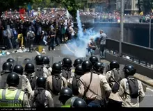 ناآرامی‌های اخیر ونزوئلا: 40 کشته و 850 بازداشتی
