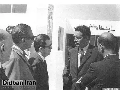 فیلم / همه چیز درباره علینقی عالیخانی،مغز متفکر اقتصاد دهه ۴۰  ایران 