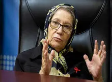 مینو محرز: از سوئد واکسن کرونا وارد می‎کنیم/  این واکسن نه مدرنا است و نه واکسن کوبایی!