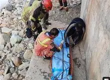 جسد جوان پلدختری در کنار سیمره پیدا شد