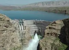 معاون حفاظت و بهره‌برداری از منابع آب سازمان آب و برق خوزستان:شرایط در سد کرخه مطلوب نیست / تراز آب از حد نرمال گذشت