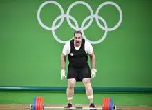 بهداد سلیمی از وزنه برداری خداحافظی کرد
