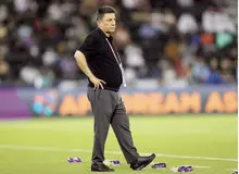 قلعه‌نویی به آمریکا می‌رود