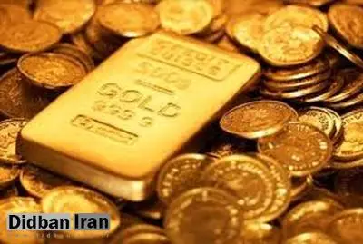 نرخ سکه و طلا در ۱۸ دی/ قیمت هر گرم طلای ۱۸ عیار ۵۱۵ هزار تومان شد+جدول