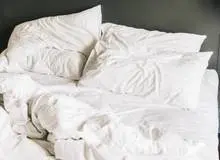 رخت خوابت را مرتب نکن