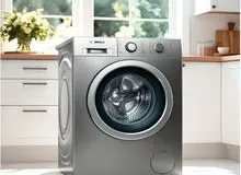 ماشین لباسشویی بوش؛ ترکیبی از نوآوری و کیفیت در لوازم خانگی بوش