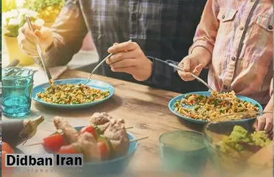 اگر می‌خواهید چاق نشوید این ۵ غذا را برای شام نخورید