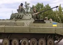 پیشروی ارتش اوکراین در مناطق شرقی، بازپس‌گیری ده‌ها شهر و شهرک از ارتش روسیه