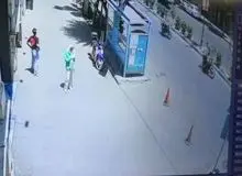 دستگیری سارقان به عنف جنوب تهران+فیلم 