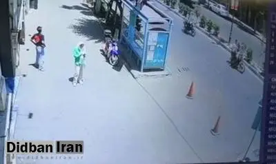 دستگیری سارقان به عنف جنوب تهران+فیلم 