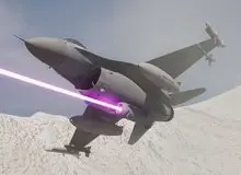 سلاح لیزری جدید لاکهید مارتین با قدرت نیم‌ مگاوات