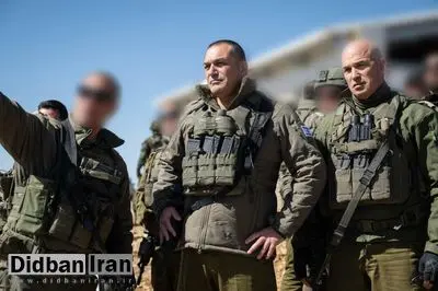 موافقت رئیس ستاد و فرماندهان ارتش اسرائیل با اشغال غزه
