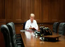 کاخ سفید: ترامپ احتمالا امروز از بیمارستان مرخص می‌شود