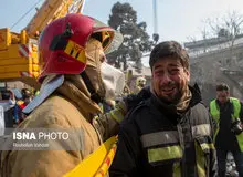 تازه داماد، نخستین شهید فاجعه پلاسکو/ گزارشی از خانواده‌های آتش‌نشانان محبوس و مصدوم