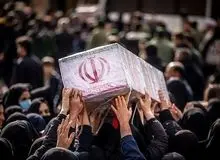  شهادت یکی از فرماندهان هوافضای سپاه به همراه ۴ تن از اعضای خانواده‌اش