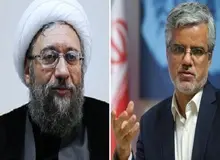 کنایه محمود صادقی به آملی لاریجانی: بر زدوبند‌های مالی در حوزه دفتر خودش اشراف نداشت، چگونه می‌خواهد مصالح نظام را تشخیص دهد؟!
