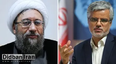 کنایه محمود صادقی به آملی لاریجانی: بر زدوبند‌های مالی در حوزه دفتر خودش اشراف نداشت، چگونه می‌خواهد مصالح نظام را تشخیص دهد؟!
