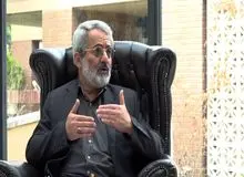 سلیمی نمین: نظام در آینده از لاریجانی استفاده می کند/ روحانی انگلیسی را در حد This is a book هَم نمی‌داند/ روحانی تمایل داشت برود تشخیص مصلحت نظام